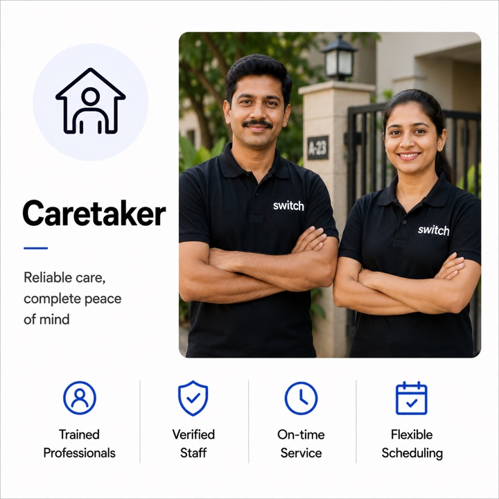 How to Find a Trusted Caretaker for Elderly Parents in Gurgaon — A Complete Guide