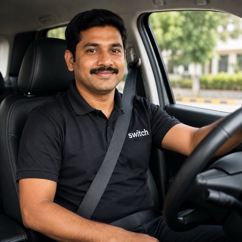 Hire verified driver in Gurgaon — Commercial runs, deliveries & staff transport