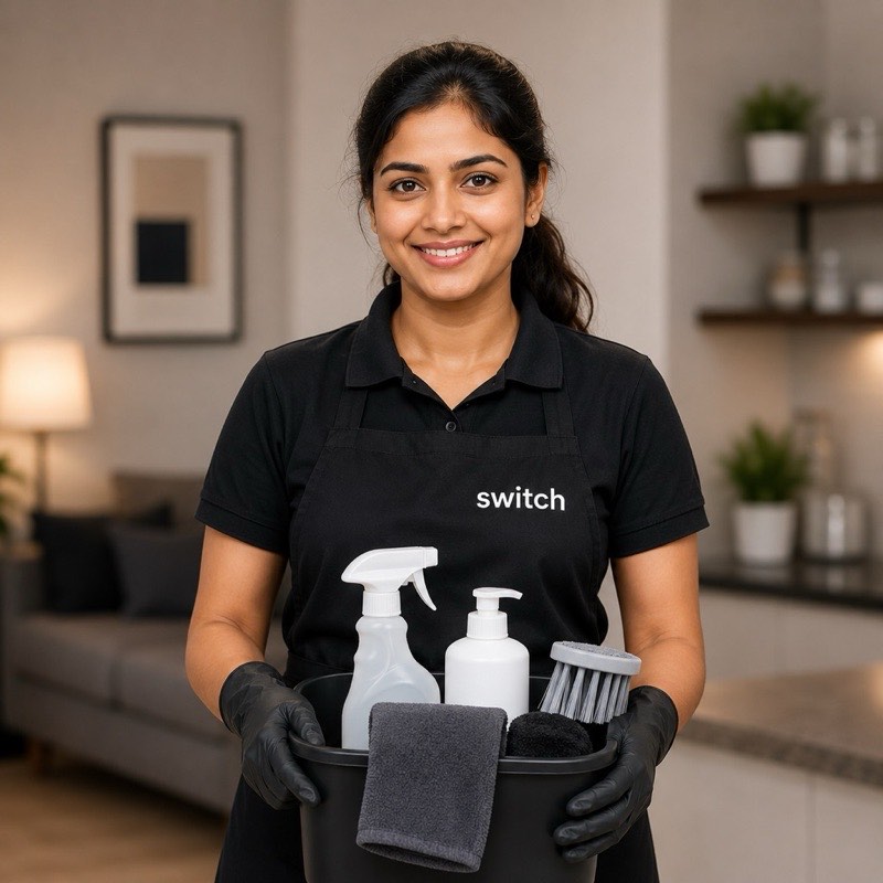 Hire verified housekeeping in Gurgaon — Daily upkeep for offices, shops & premises